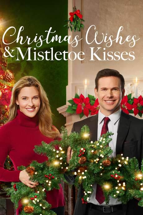 Christmas Wishes & Mistletoe Kisses